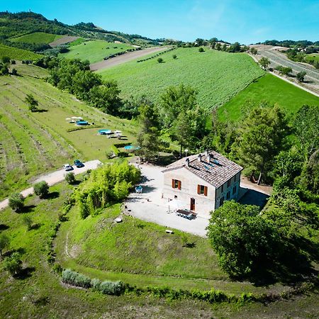 Il Casale Di Giovanna Оффида Экстерьер фото