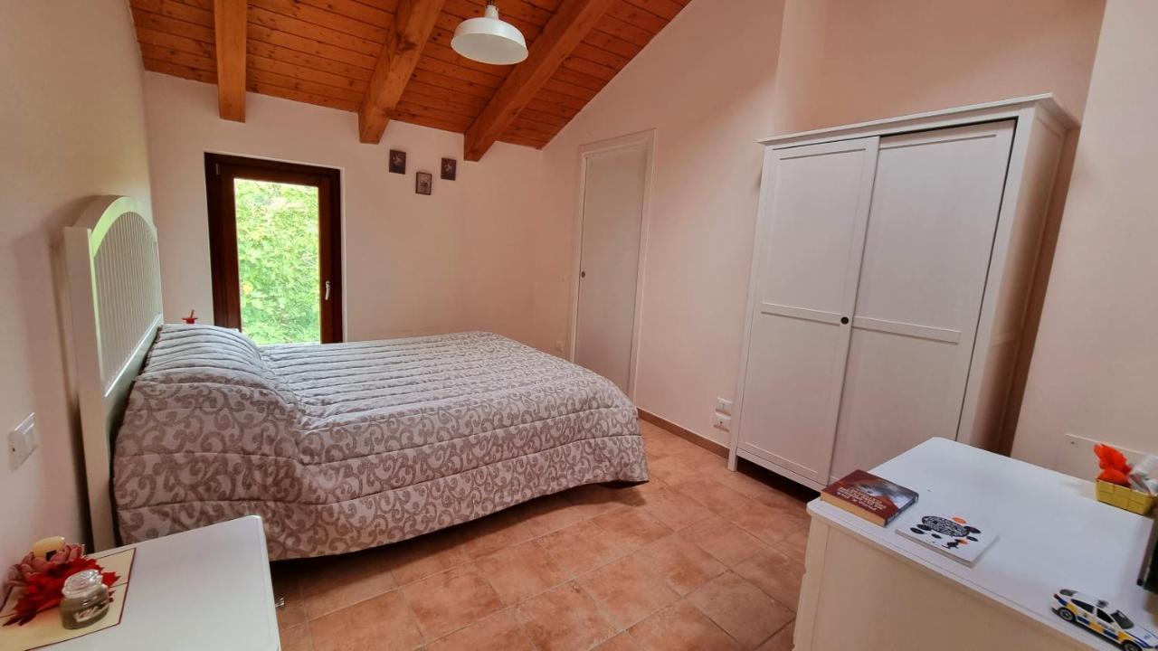 Il Casale Di Giovanna Оффида Экстерьер фото