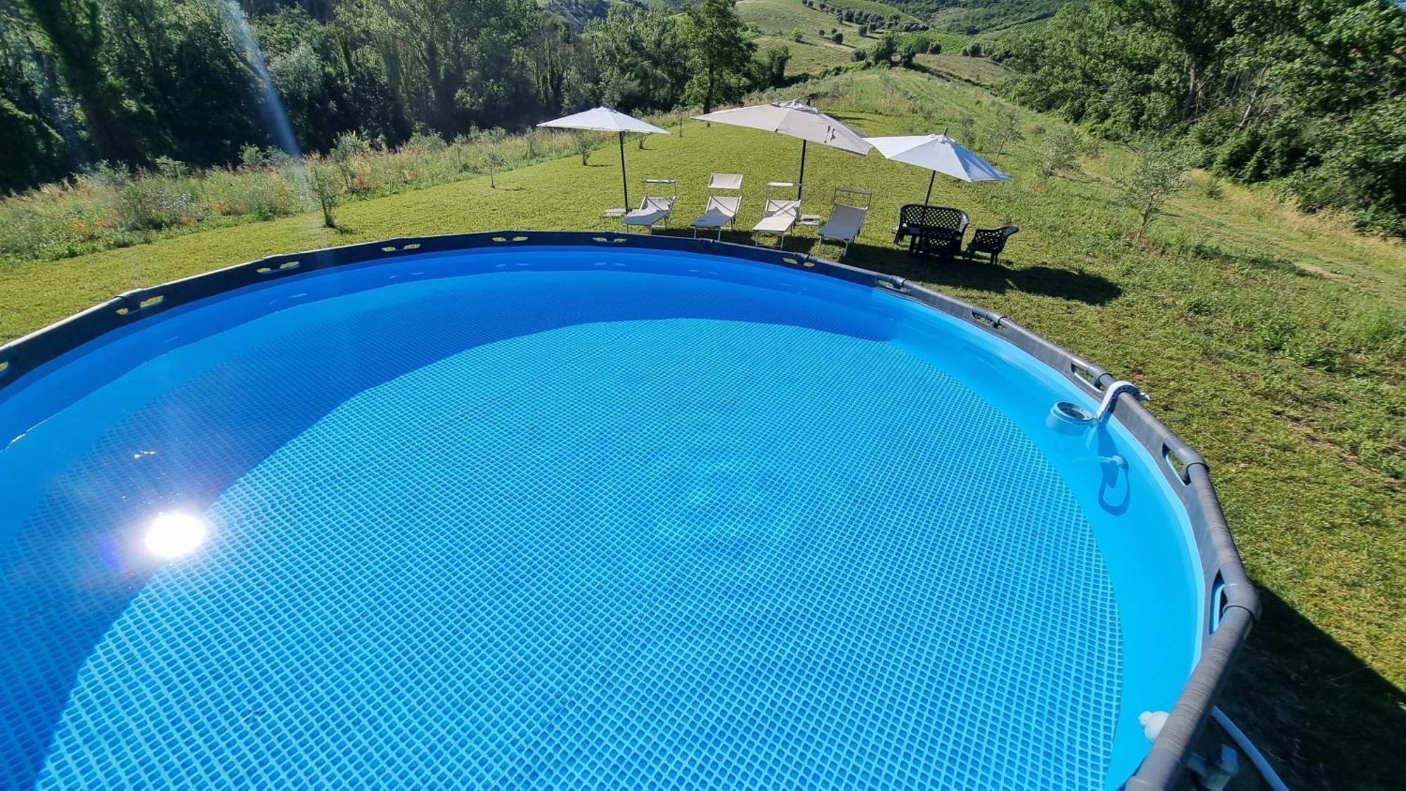 Il Casale Di Giovanna Оффида Экстерьер фото