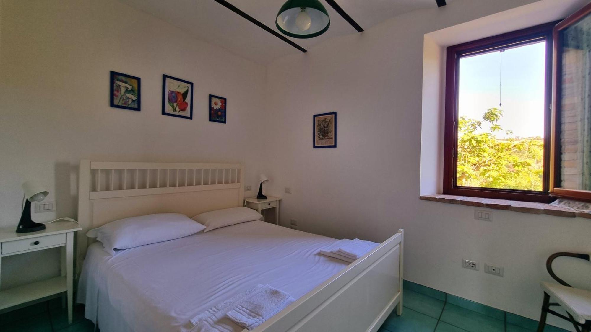 Il Casale Di Giovanna Оффида Экстерьер фото