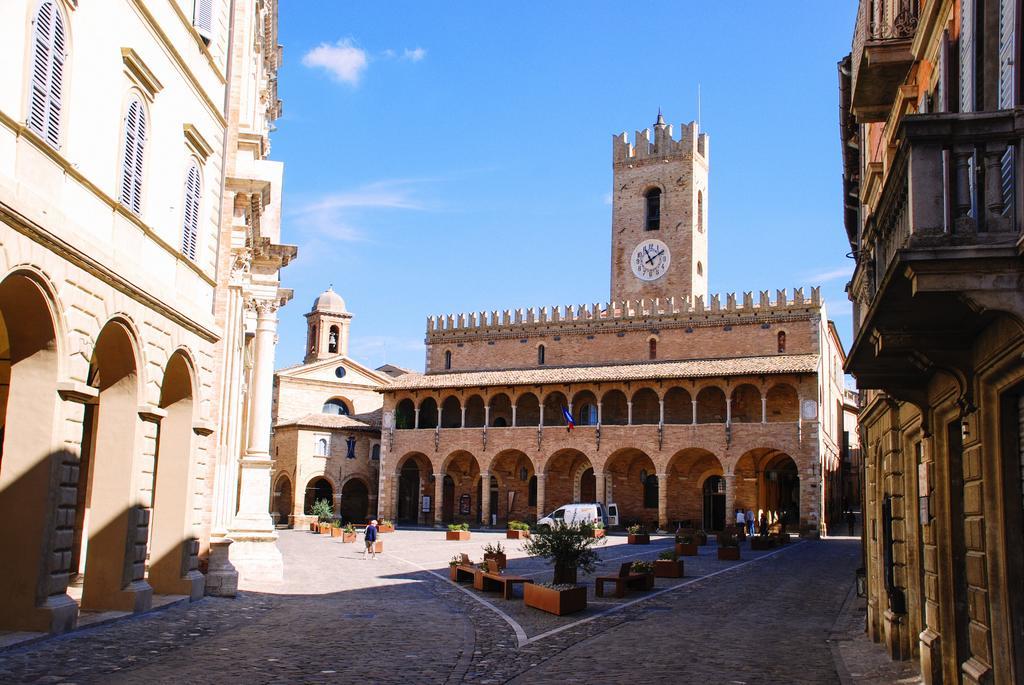Il Casale Di Giovanna Оффида Экстерьер фото