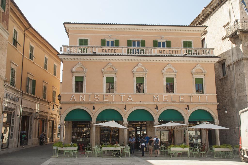 Il Casale Di Giovanna Оффида Экстерьер фото
