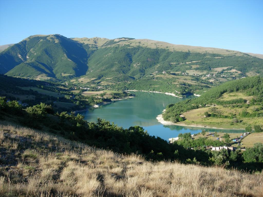 Il Casale Di Giovanna Оффида Экстерьер фото