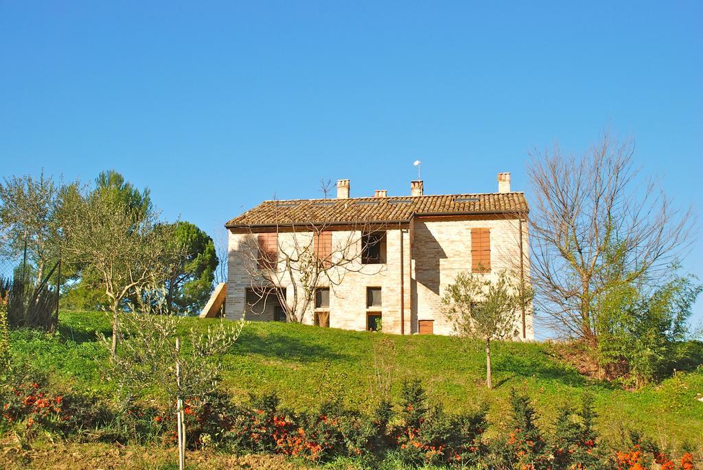 Il Casale Di Giovanna Оффида Экстерьер фото