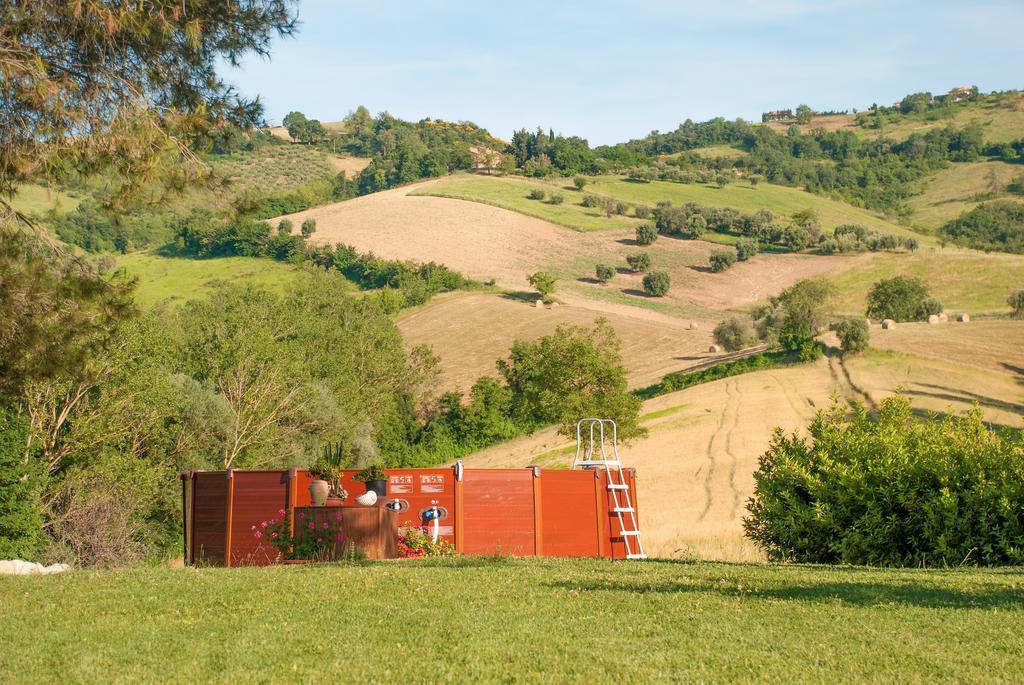 Il Casale Di Giovanna Оффида Экстерьер фото