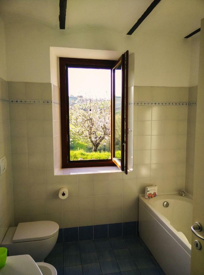 Il Casale Di Giovanna Оффида Экстерьер фото